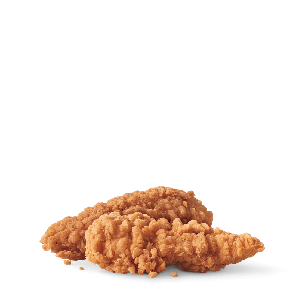 Kids 2-Piece Chicken Strips Meal — Dairy Queen 2026 menu item