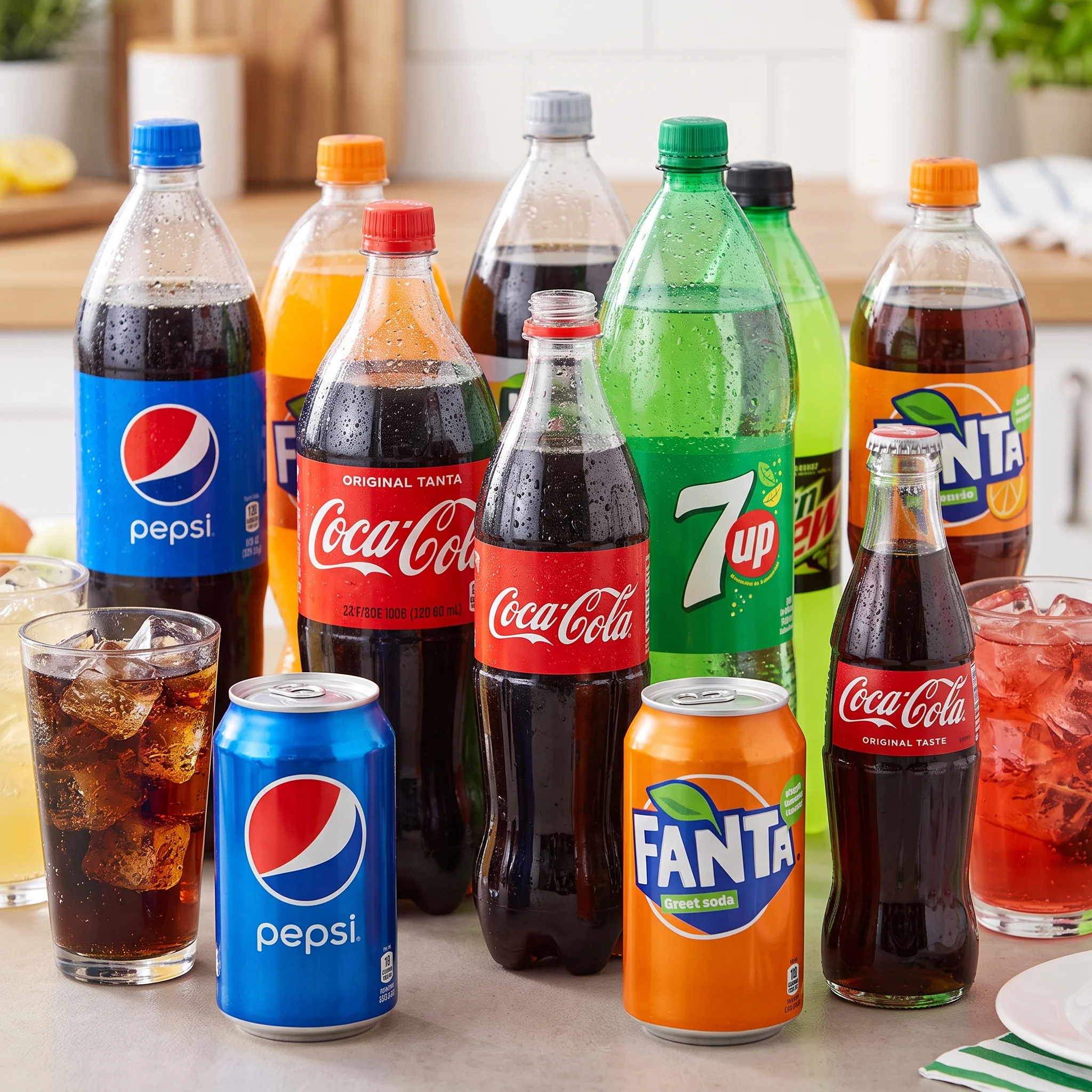 Soft Drinks — Dairy Queen 2026 menu reference